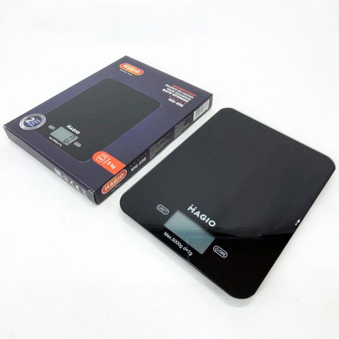 Ваги кухонні електронні Magio MG-698, Ваги для зважування продуктів, Ваги харчові