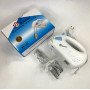 Міксер Domotec MS-1355 ручний з насадками для збивання та для тесту, Зручний міксер для кухні