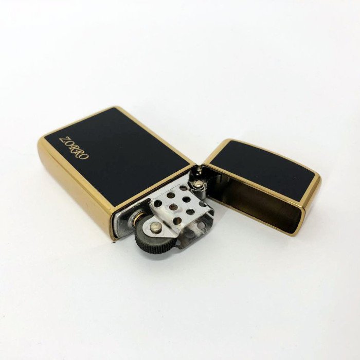 Запальничка бензинова Zorro HL-285, запальнички для чоловіків, запальничка для куріння