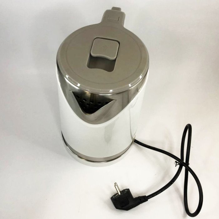 Чайник електричний Sea Breeze SB-011 2.2 л, хороший електричний чайник, чайник електро