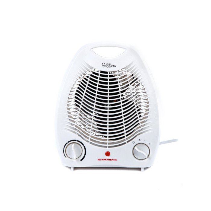 Обігрівач тепловентилятор (дуйка) Suntera FHW-101, Вітродуйка обігрівач, Електрична дуйка, 2000 w