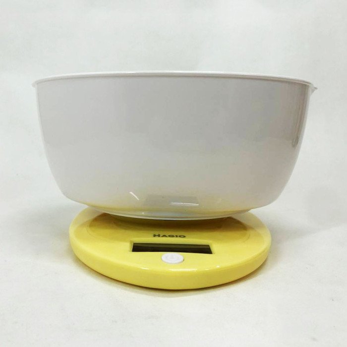 Ваги кухонні електронні з чашею Magio MG-919, ваги для кондитера, кухонні ваги міні