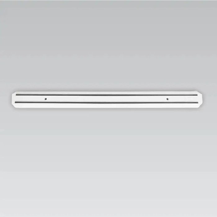 Магнітна планка для ножів Con Brio CB-7105 48 см. Колір: білий