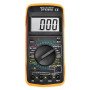 Мультиметр цифровий тестер Digital Multimeter DT9205A зі звуком, для автомобіля, гарний мультиметр