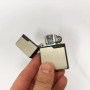 Запальничка бензинова Zorro HL-296, подарункова запальничка сувенірна, запальничка на день народження.