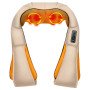 Електричний масажер роликовий з інфрачервоним випромінюванням, масажер для шиї, Massager of Neck Kneading