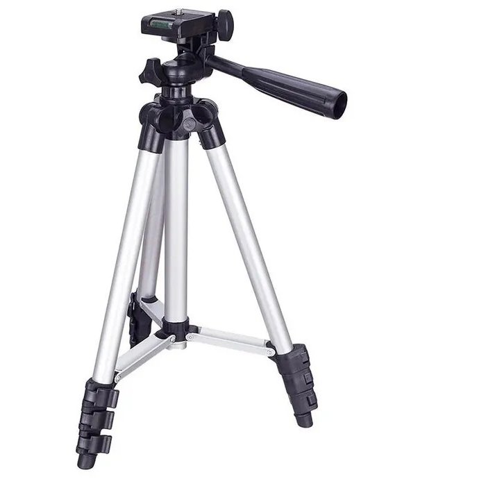 Комплект: Штатив TriPod 3120 + Кільцева лампа 20 см