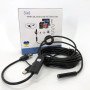 Камера ендоскоп з кабелем на 2 метри 7 мм USB/micro USB з підсвічуванням, Usb ендоскоп для андроїд