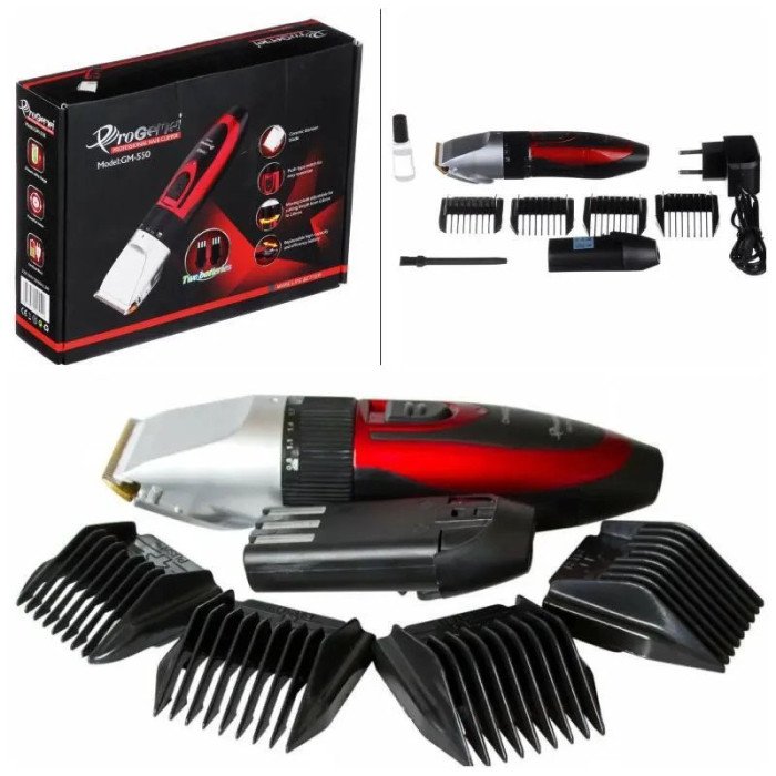 Професійна електробритва, Тример для бороди, Бездротова електробритва, Електрична машинка