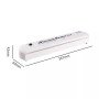 Вакуумний пакувальник VACUUM SEALER LP-11 (S+) нова модель дві кнопки. Колір: білий