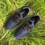 Спортивні кросівки чоловічі літні 40 розмір. Літні кросівки сітка чоловічі. Модель 32591. Колір: синій
