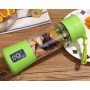 Блендер Smart Juice Cup Fruits USB. Колір фіолетовий