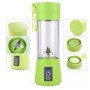 Блендер Smart Juice Cup Fruits USB. Колір фіолетовий