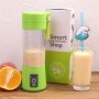 Блендер Smart Juice Cup Fruits USB. Колір фіолетовий