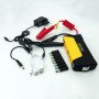 Пускозарядний пристрій на 50800 mAh для автомобільного акумулятора з індикацією заряду в кейсі