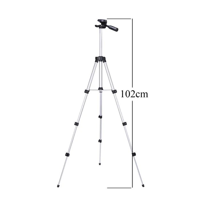 Комплект: Штатив TriPod 3120 + Кільцева лампа 20 см
