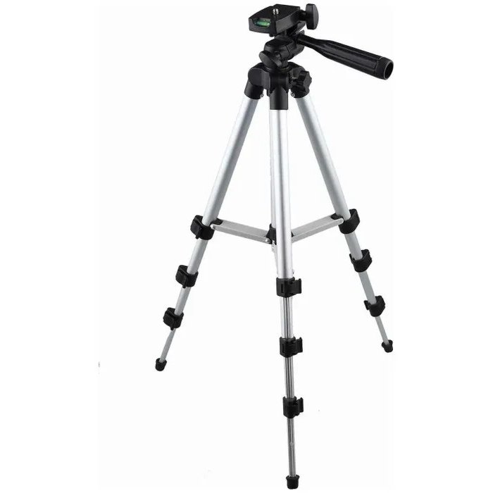 Комплект: Штатив TriPod 3120 + Кільцева лампа 20 см