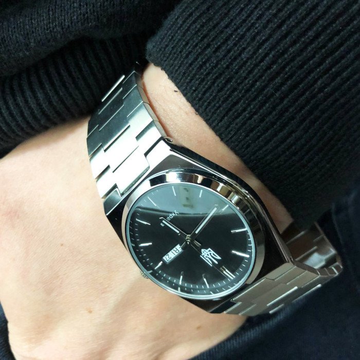 Годинник наручний чоловічий SKMEI 8829/9288SIBK, Годинник для хлопців годинник для чоловіка, Статусний чоловічий годинник