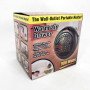 Обігрівач Wonder Heater 900Вт, тепловентилятор для дому, обігрівач дуйчик, тепловентилятор дуйка