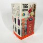 Bluetooth колонка портативна TG656 FM-радіо, Гучна блютуз колонка, Колонка для вечірки. Колір: сірий