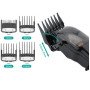 Машинка для стрижки волосся VGR Hair Clipper V-653 Voyager, бездротова електробритва, для дому