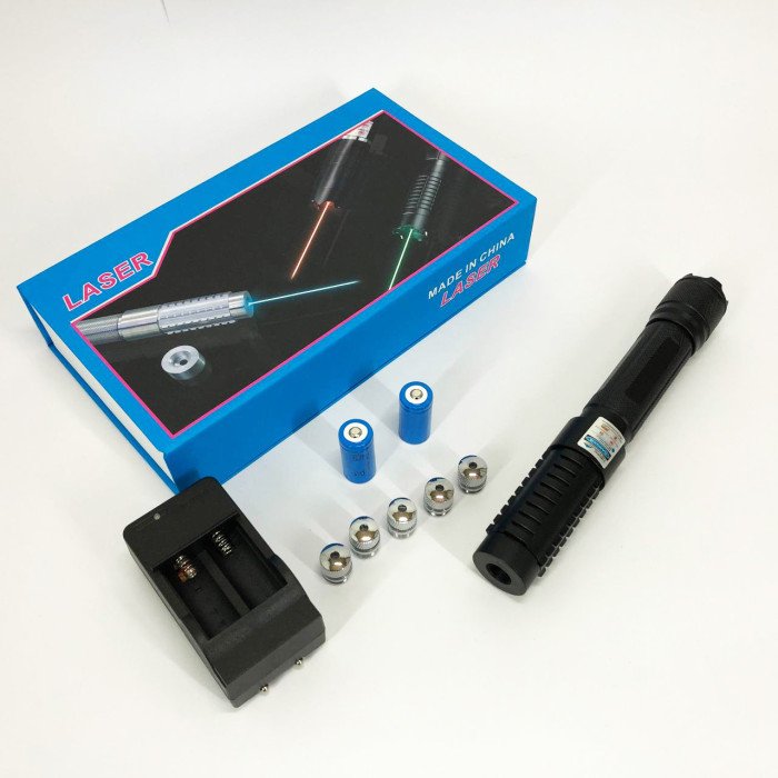 Ліхтар-лазер вказівка ​​синій YX-B015, Лазерна вказівка ​​для вчителя, Лазерна вказівка ​​потужна Laser