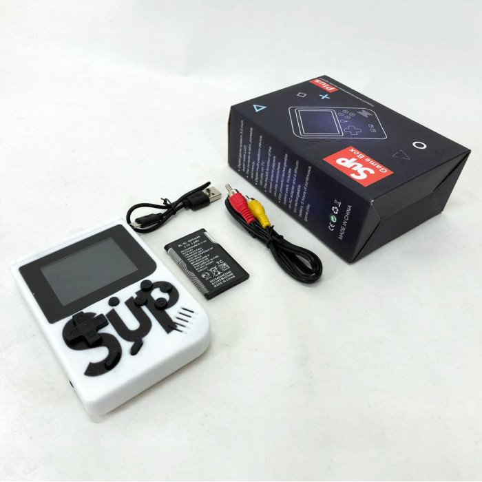 Ігрові приставки для телевізора Sup Game Box 500 ігор, Ігрові приставки для телевізора для дітей