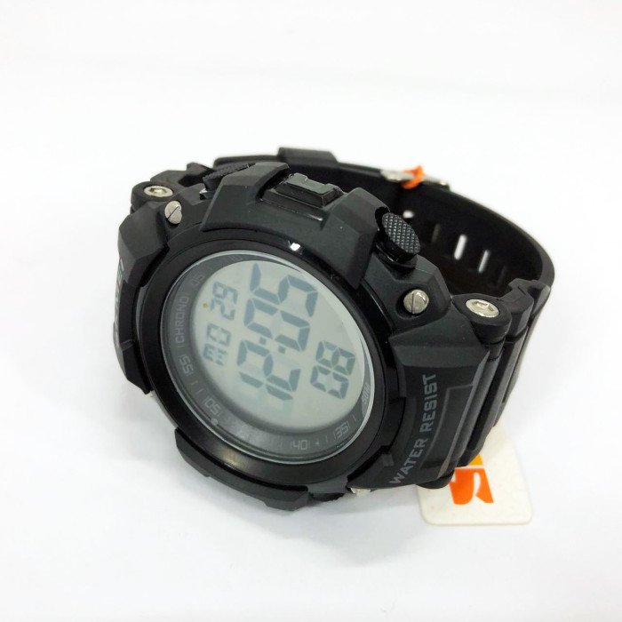 Годинник наручний чоловічий SKMEI 1886BKWT, годинник для чоловіка. Колір: чорний з білим циферблатом