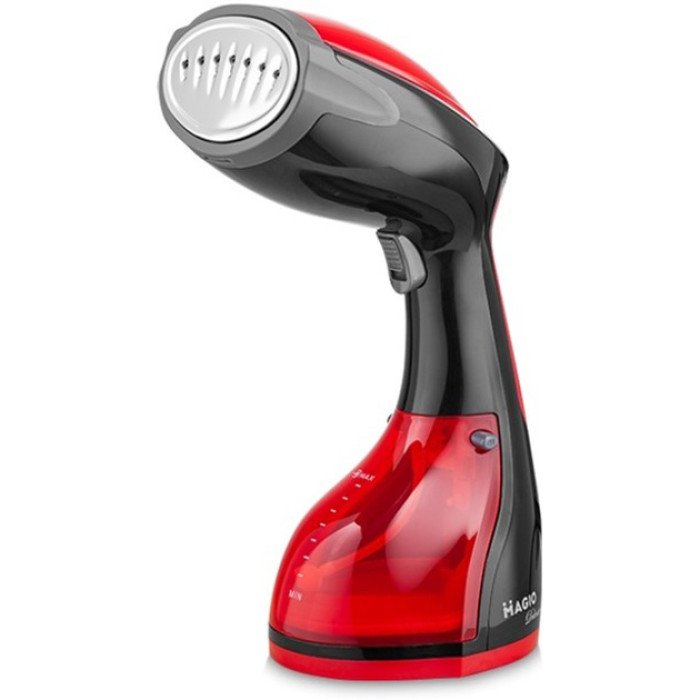 Відпарювач MAGIO MG-329, Маленький відпарювач для одягу, Парова праска для штор