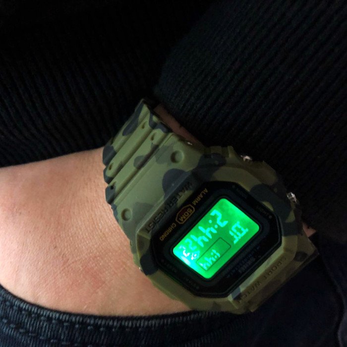 Годинник наручний чоловічий SKMEI 1628CMGN, тактичний годинник, годинник армійський оригінал, годинник для чоловіка