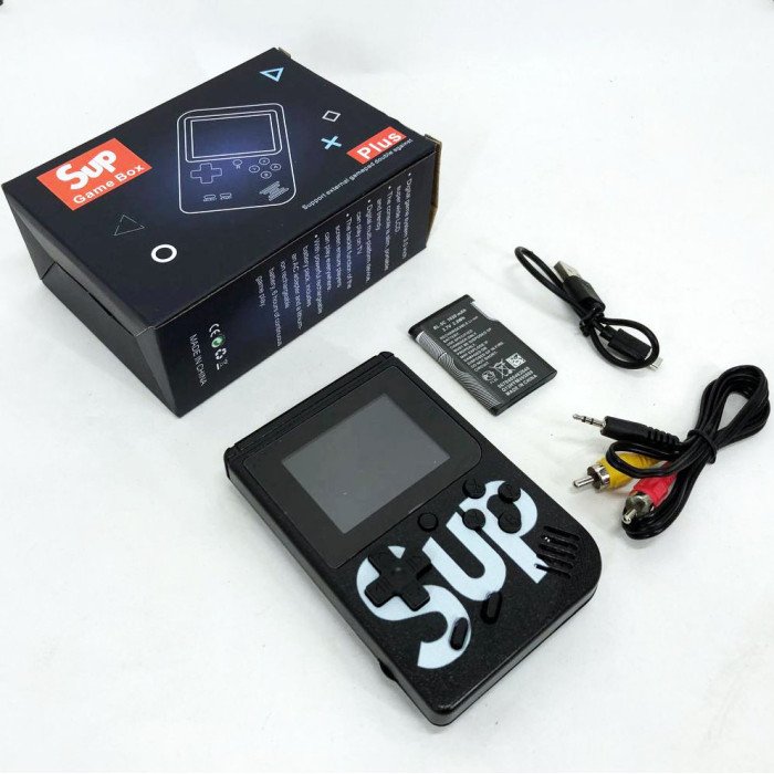 Тетріс приставка Sup 500 ігор, Портативні ігрові консолі, Ігрова консоль sup, Дитячі ігрові приставки