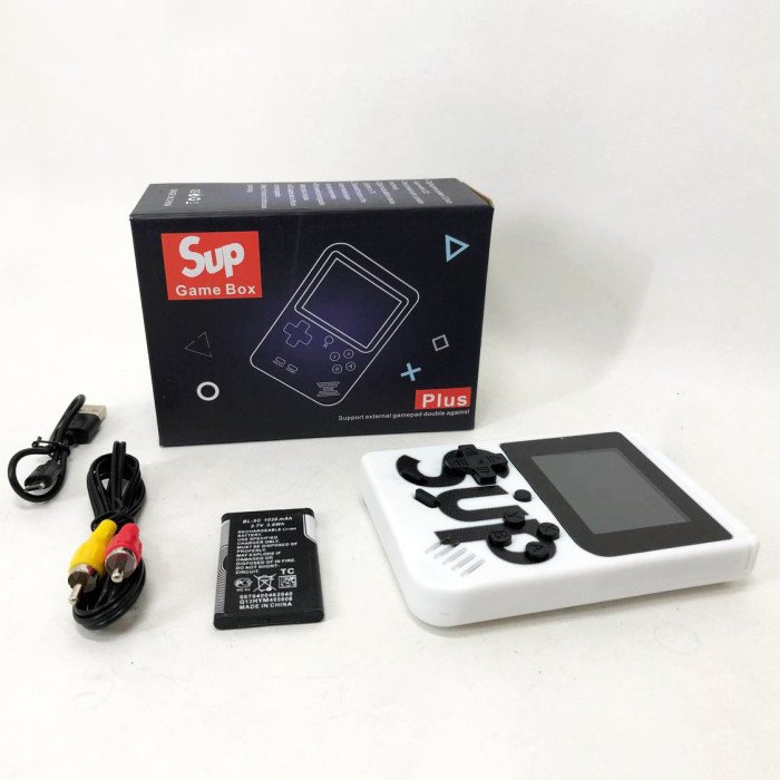 Ігрові приставки для телевізора Sup Game Box 500 ігор, Ігрові приставки для телевізора для дітей