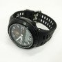 Годинник наручний чоловічий SKMEI 5561/1655BKWT, спортивний, Чоловічий армійський водостійкий тактичний годинник
