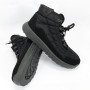 Черевики чоловічі 46 розмір, Зимові чоловічі кросівки з текстилю, Зимові спортивні кросівки чоловічі