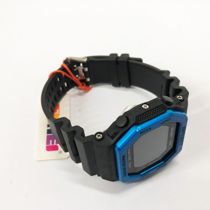 Годинник наручний чоловічий SKMEI 1988BU, оригінальний чоловічий годинник, фірмовий спортивний годинник