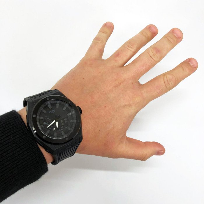 Годинник наручний чоловічий SKMEI 2103BKBK, армійський годинник протиударний, водонепроникний чоловічий годинник