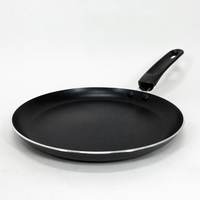 Сковорода для млинців 23 см Con Brio СВ-2319, сковорода якісна на плиту, сковорода для дому