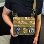 Нагрудна сумка тактична тканинна, Рюкзак ЗСУ, Сумка ЗСУ, Армійська сумка через плече