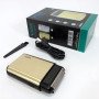 Електробритва VGR V-359 gold шейвер для вологого та сухого гоління, машинка чоловіча для гоління