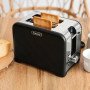 Тостер MAGIO MG-287, Тостер хороший, Електронні тостери, Маленький тостер, Тостерниця для бутербродів