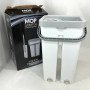 Швабра велика з відром комплект Scratch Cleaning Easy Mop з автоматичним віджиманням та складною ручкою
