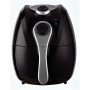Аерофритниця Мультипіч Аерогриль Domotec MS-3220 1300W 4,5 л Безмасляна з Таймером. Колір: чорний