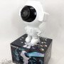 Зірковий 3D проектор Astronaut, Лазерний проектор зоряного неба Космос Проектор зоряного неба в кімнату