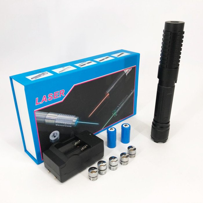 Ліхтар-лазер вказівка ​​синій YX-B015, Лазерна вказівка ​​для вчителя, Лазерна вказівка ​​потужна Laser