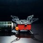 Похідна портативна газова плита, Туристична газова плита для риболовлі, Компактний газовий пальник