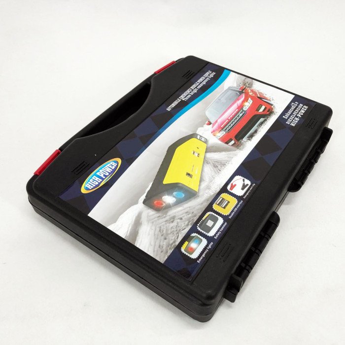 Пзу для автомобіля 50800 mAh, Пуско зарядний пристрій Автономний пуско-зарядний пристрій для авто