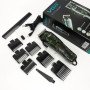 Машинка для стрижки волосся VGR V-665, Машинка для стрижки, Підстригальна машинка, Професійна