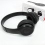 Бездротові навушники Bluetooth Wireless Headset P47 Black Гарнітура для ПК, телефону з мікрофоном