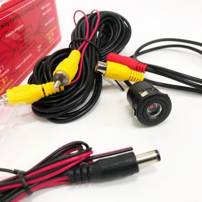 Автокамера UKC 18.5mm