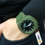 Годинник наручний чоловічий SKMEI 2091AGWT, армійський годинник протиударний, військовий тактичний годинник